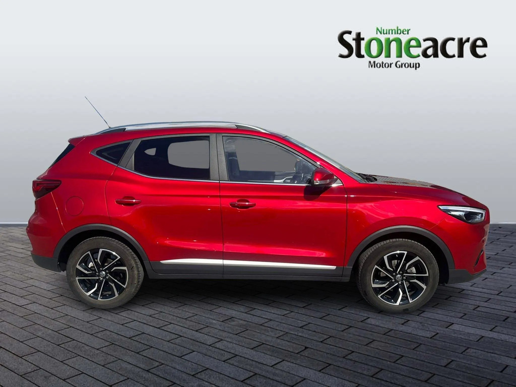 MG ZS 1.0 T-gdi Exclusive Suv YM24JFK #2