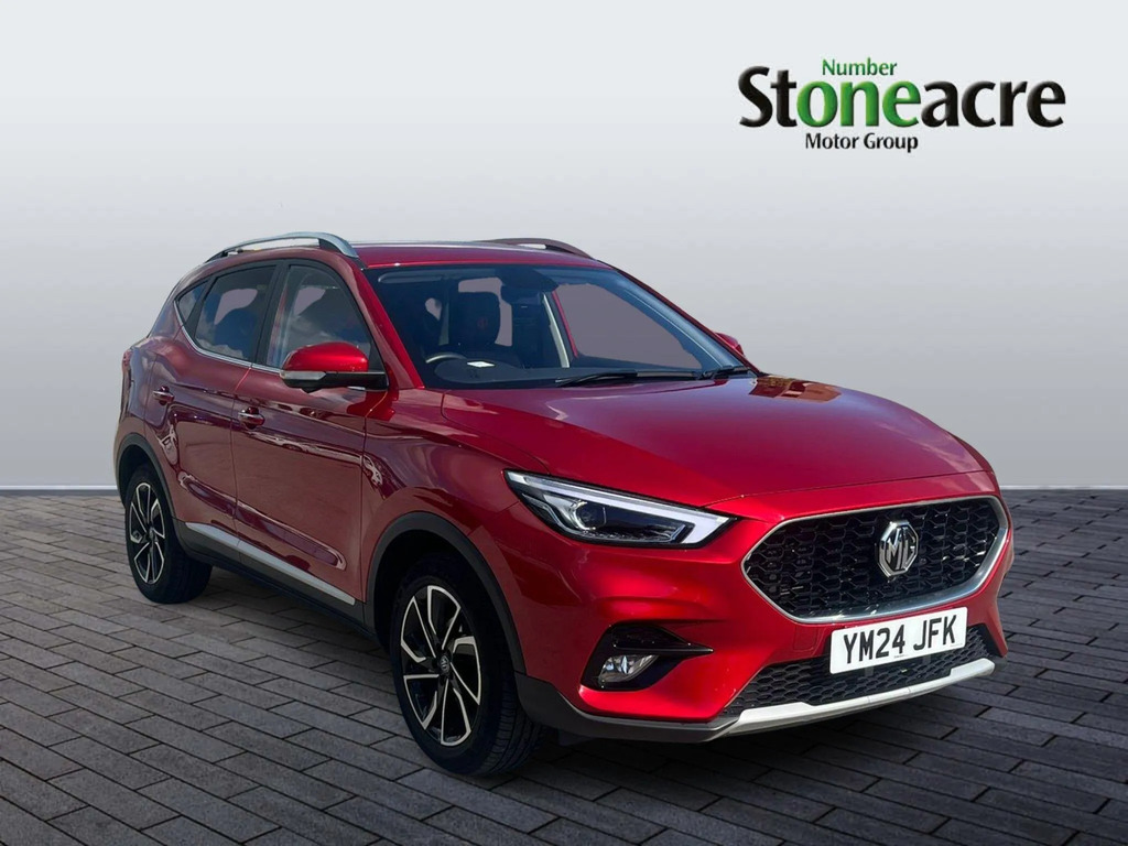 MG ZS 1.0 T-gdi Exclusive Suv 