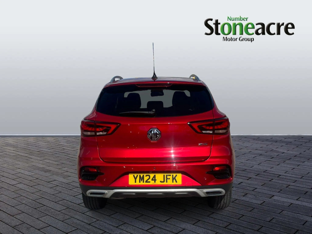MG ZS 1.0 T-gdi Exclusive Suv YM24JFK #4
