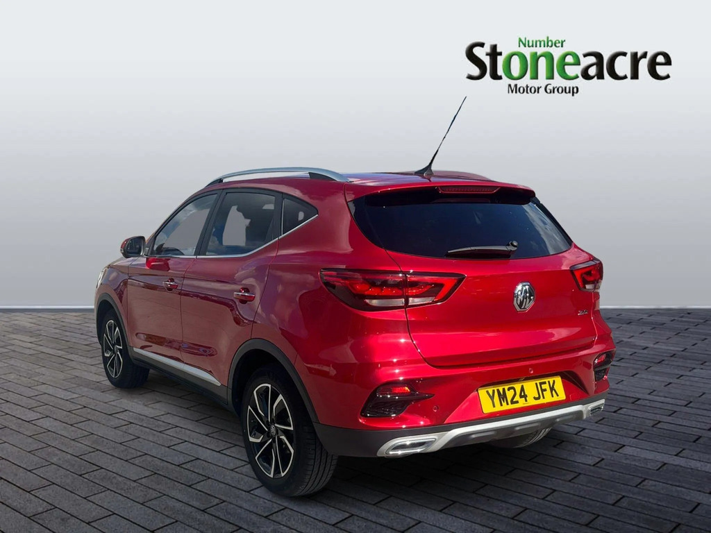 MG ZS 1.0 T-gdi Exclusive Suv YM24JFK #5