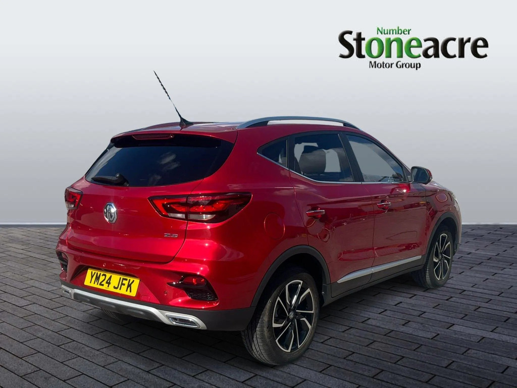 MG ZS 1.0 T-gdi Exclusive Suv YM24JFK #3