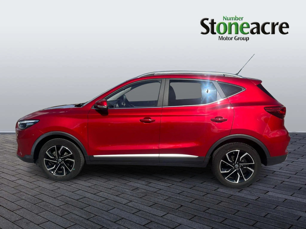 MG ZS 1.0 T-gdi Exclusive Suv YM24JFK #6