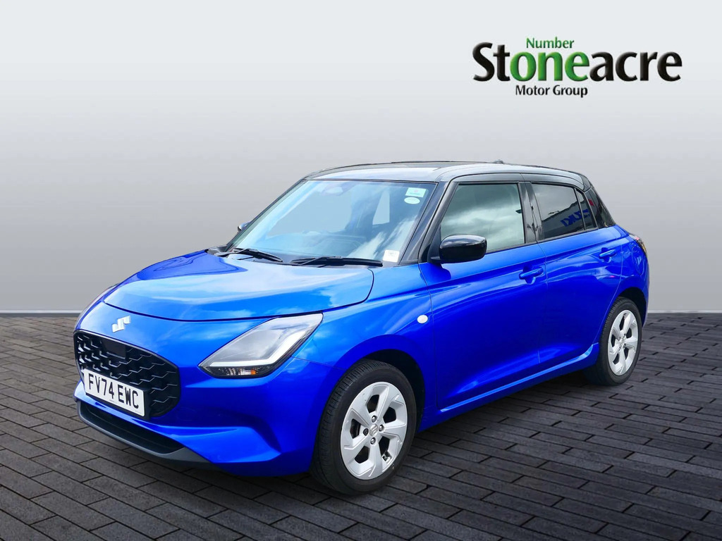 Suzuki Swift 1.2 Mhev Motion Euro 6 Ss FV74EWC  #3