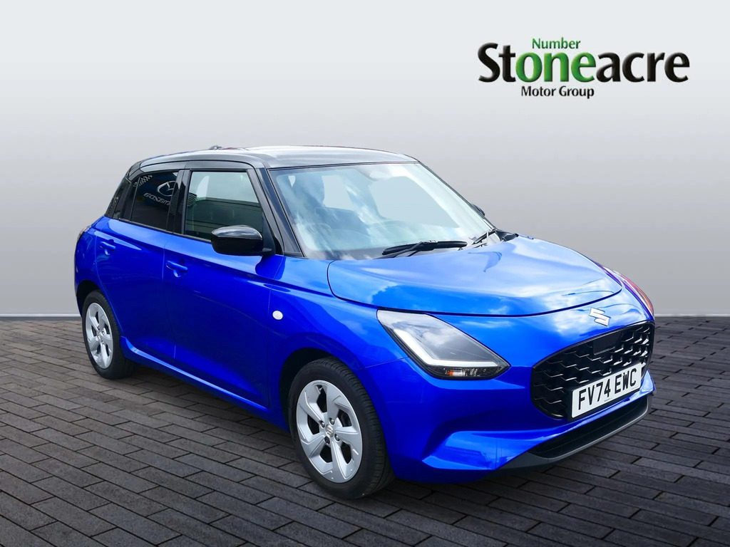 Suzuki Swift 1.2 Mhev Motion Euro 6 Ss 