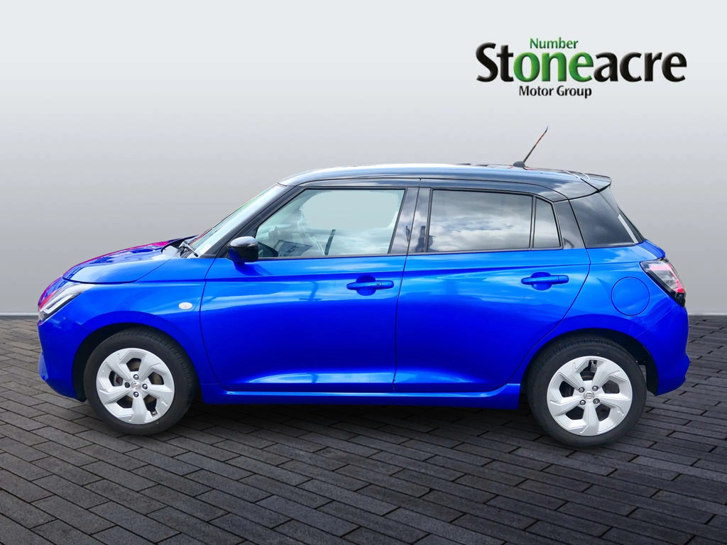 Suzuki Swift 1.2 Mhev Motion Euro 6 Ss FV74EWC  #5