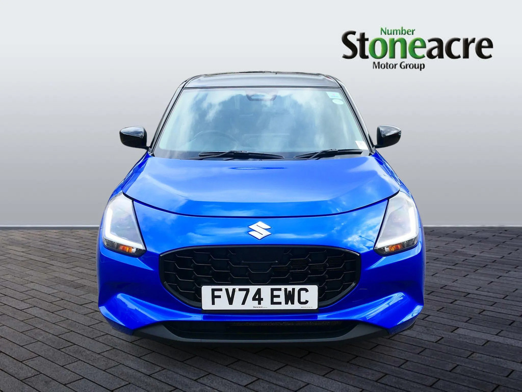 Suzuki Swift 1.2 Mhev Motion Euro 6 Ss FV74EWC  #2