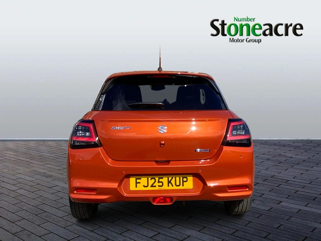 Suzuki Swift 1.2 Mhev Motion Euro 6 Ss FJ25KUP #6