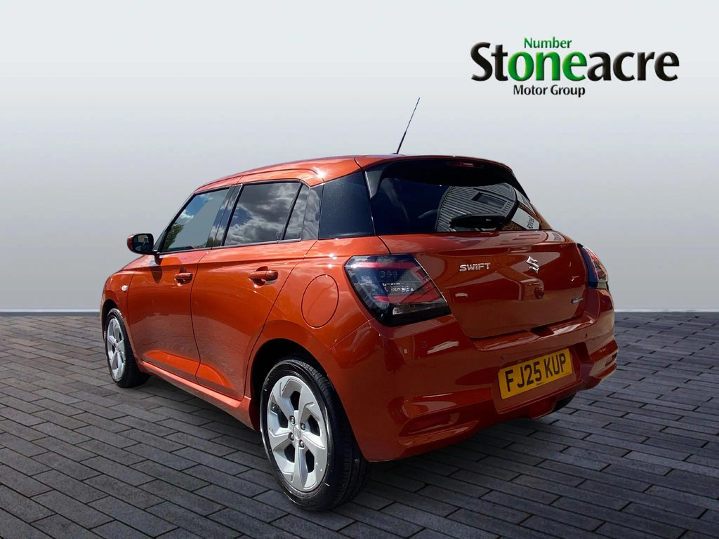 Suzuki Swift 1.2 Mhev Motion Euro 6 Ss FJ25KUP #4