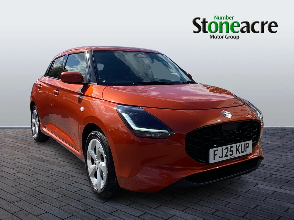 Suzuki Swift 1.2 Mhev Motion Euro 6 Ss 