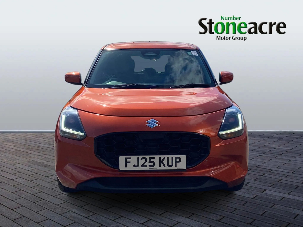 Suzuki Swift 1.2 Mhev Motion Euro 6 Ss FJ25KUP #2