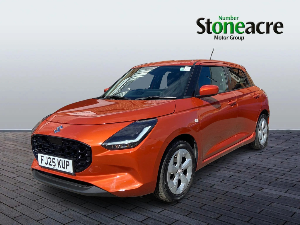 Suzuki Swift 1.2 Mhev Motion Euro 6 Ss FJ25KUP #3