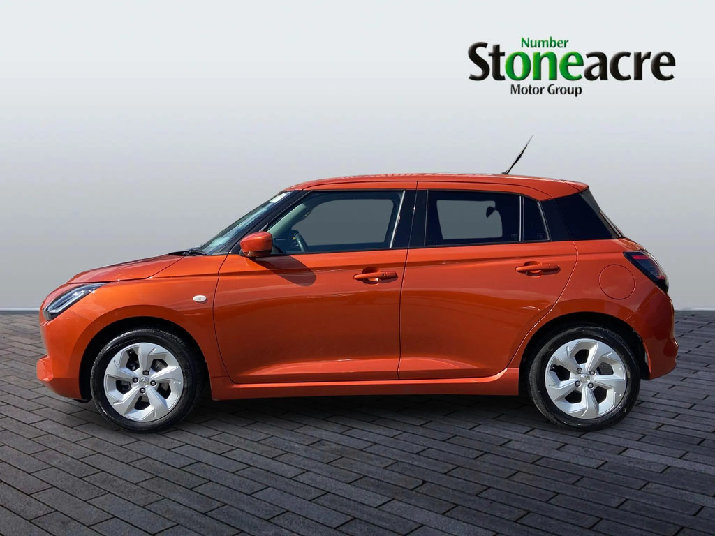 Suzuki Swift 1.2 Mhev Motion Euro 6 Ss FJ25KUP #5