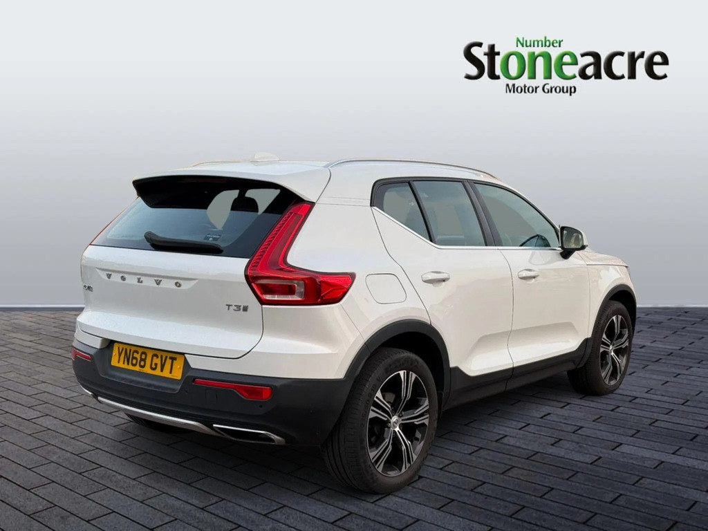 Volvo XC40 1.5 T3 Inscription Euro 6 Ss  #3