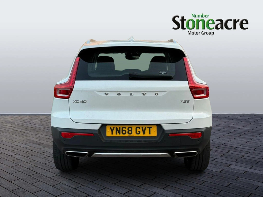 Volvo XC40 1.5 T3 Inscription Euro 6 Ss  #4