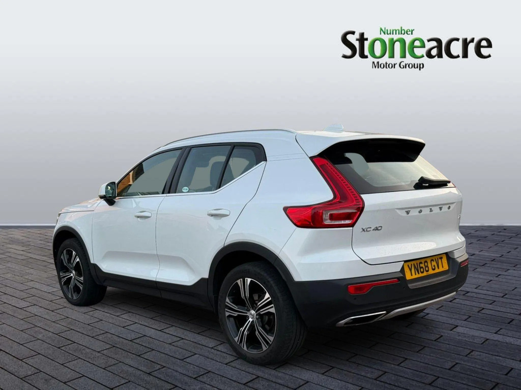 Volvo XC40 1.5 T3 Inscription Euro 6 Ss  #5