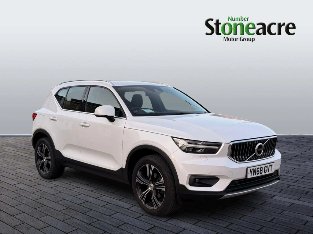 Volvo XC40 1.5 T3 Inscription Euro 6 Ss 