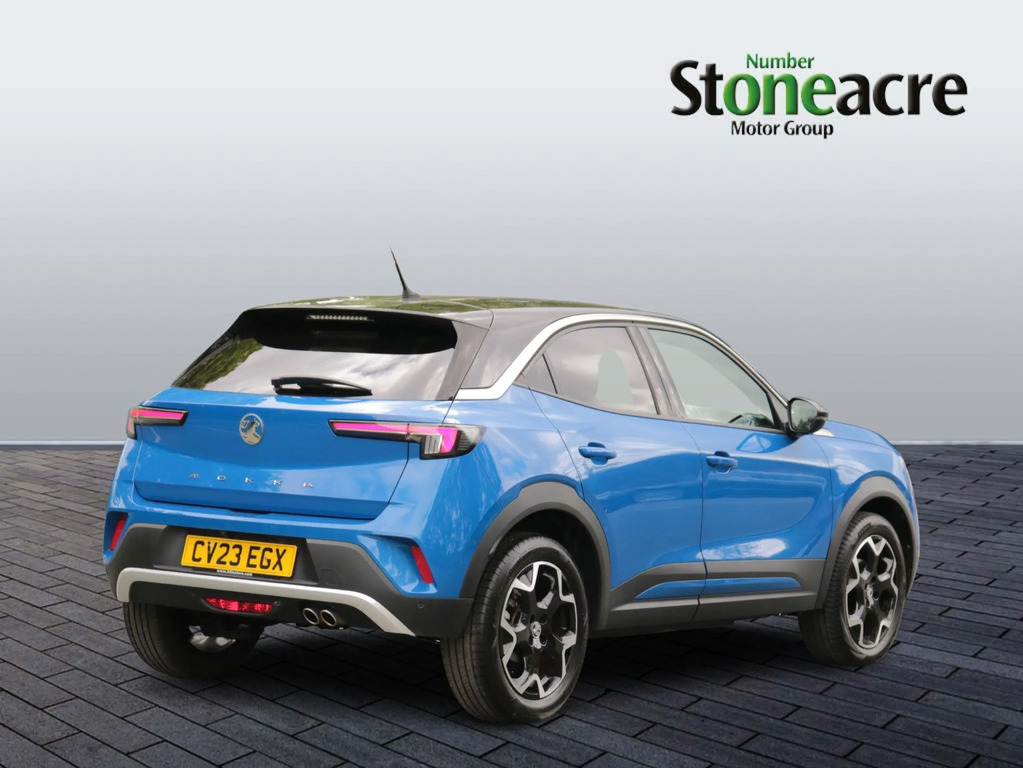 Vauxhall Mokka 1.2 Turbo Ultimate CV23EGX  #3