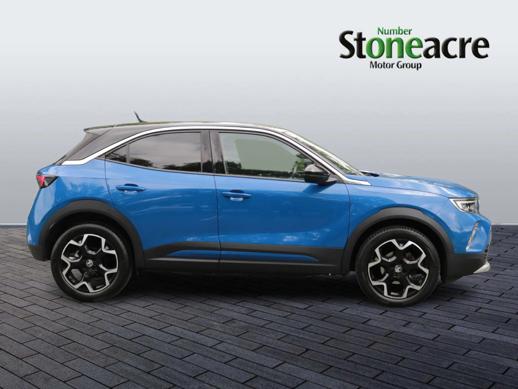 Vauxhall Mokka 1.2 Turbo Ultimate CV23EGX  #2
