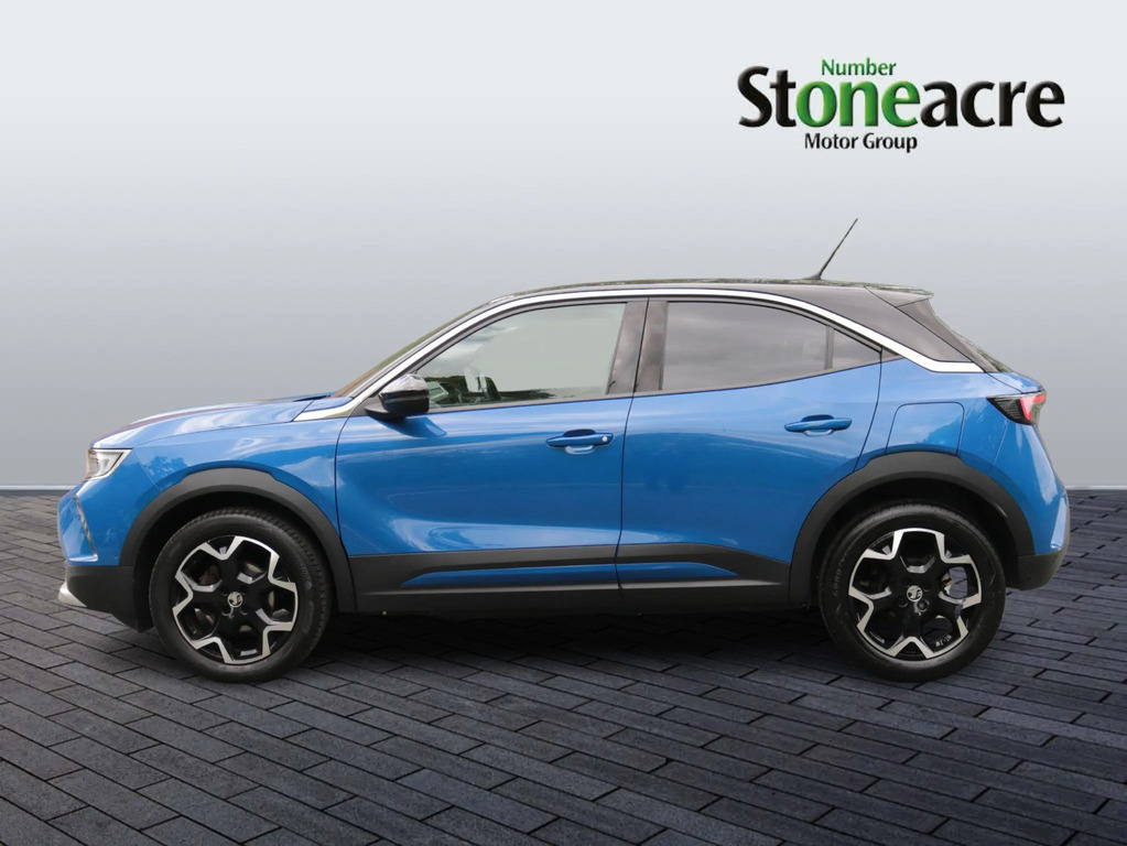 Vauxhall Mokka 1.2 Turbo Ultimate CV23EGX  #6