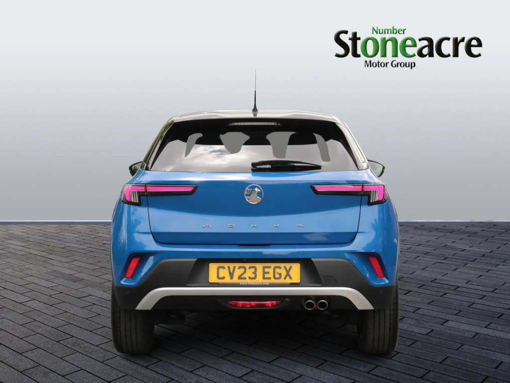 Vauxhall Mokka 1.2 Turbo Ultimate CV23EGX  #4
