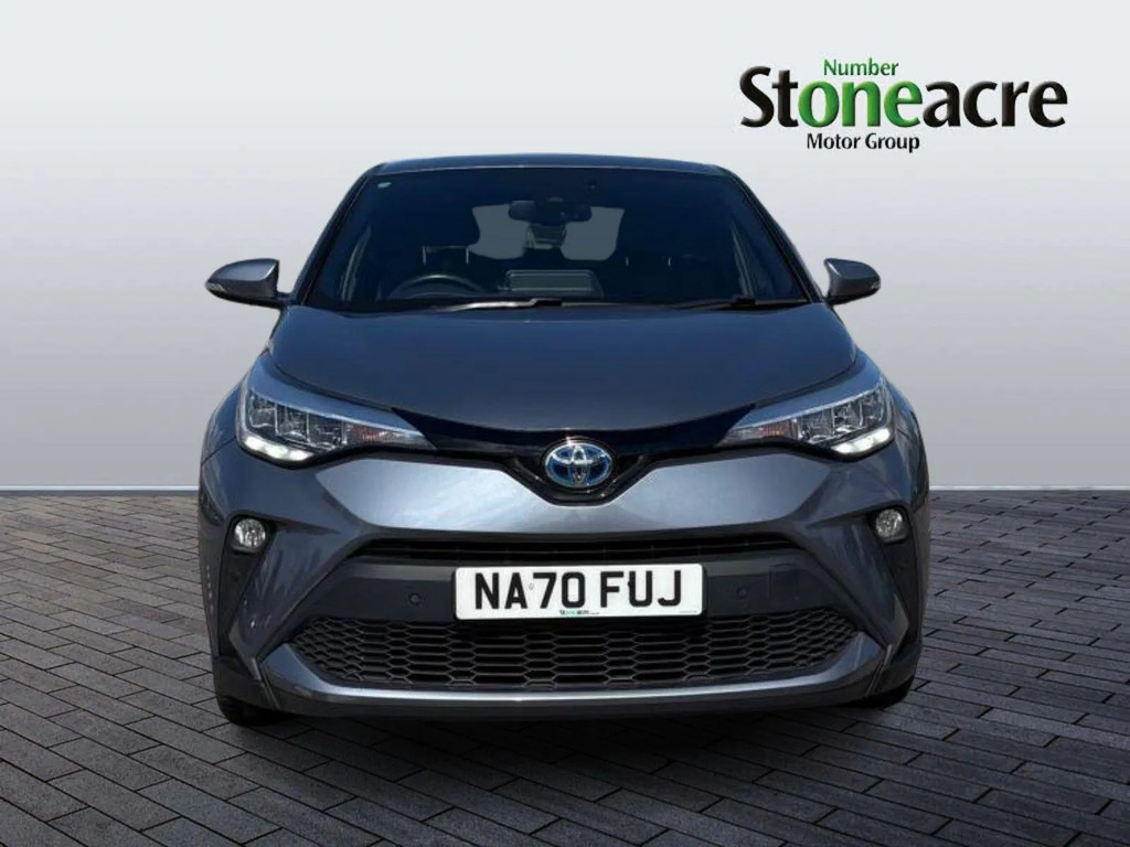 Toyota C-Hr 1.8 Hybrid Design NA70FUJ Grey #2
