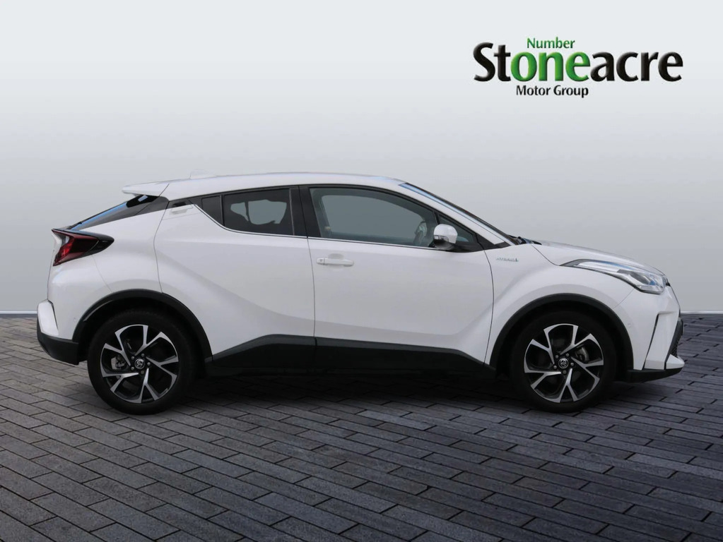 Toyota C-Hr 1.8 Hybrid Design PE21ZTT #2