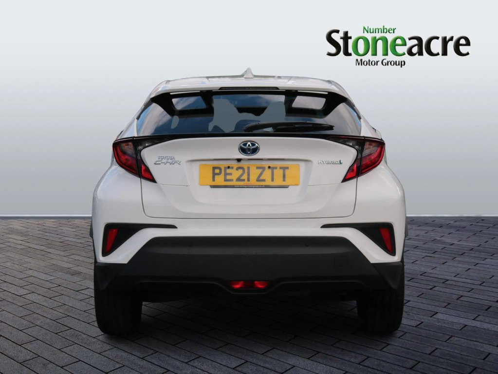 Toyota C-Hr 1.8 Hybrid Design PE21ZTT #4