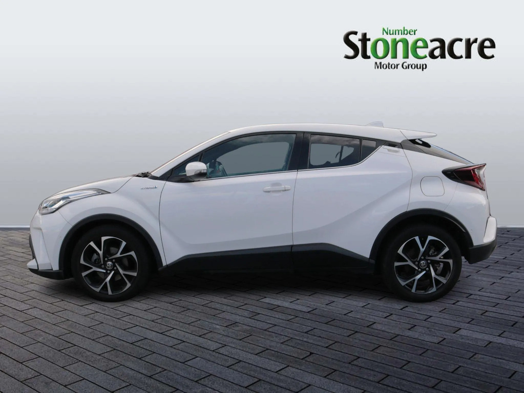 Toyota C-Hr 1.8 Hybrid Design PE21ZTT #6