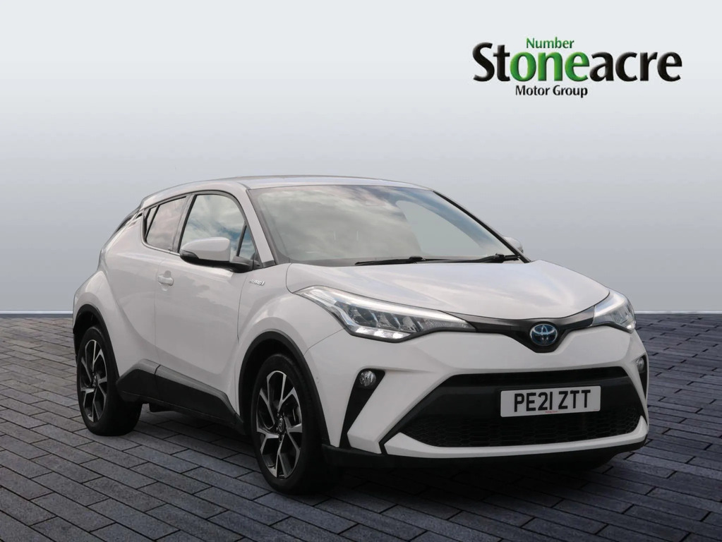 Toyota C-Hr 1.8 Hybrid Design 