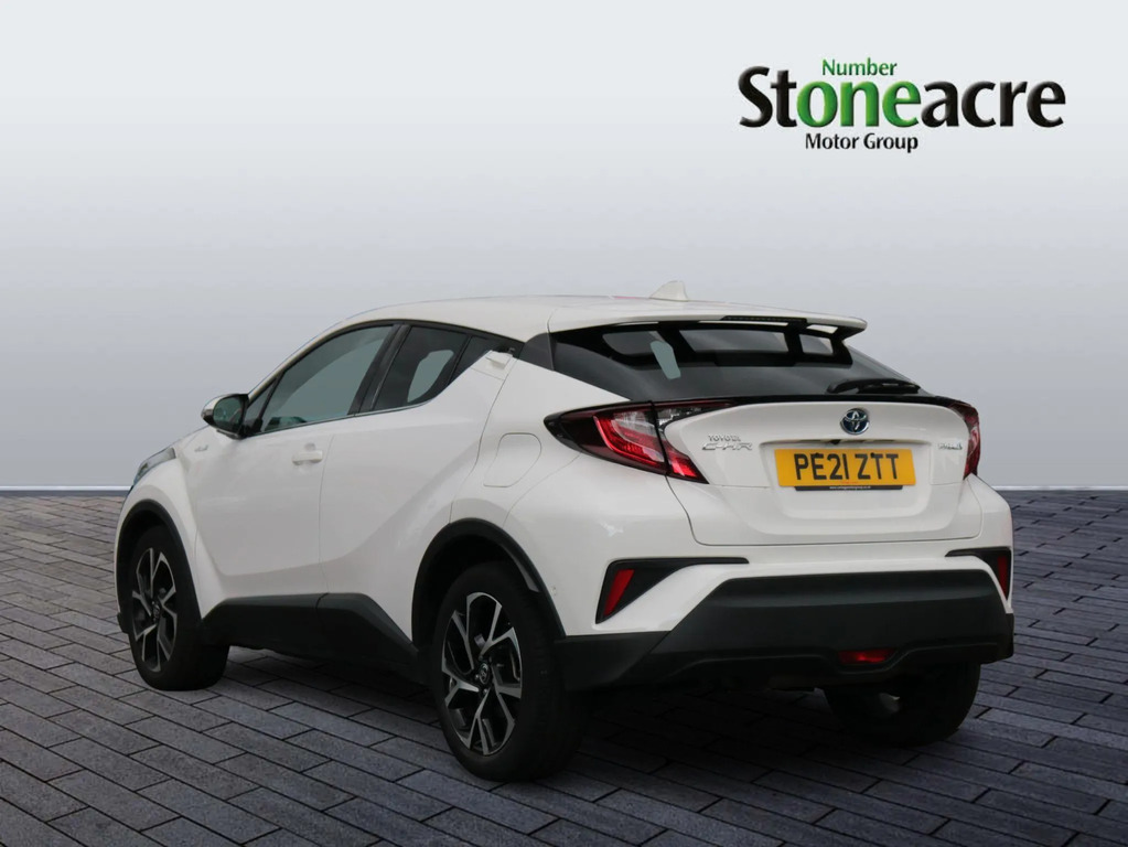 Toyota C-Hr 1.8 Hybrid Design PE21ZTT #5