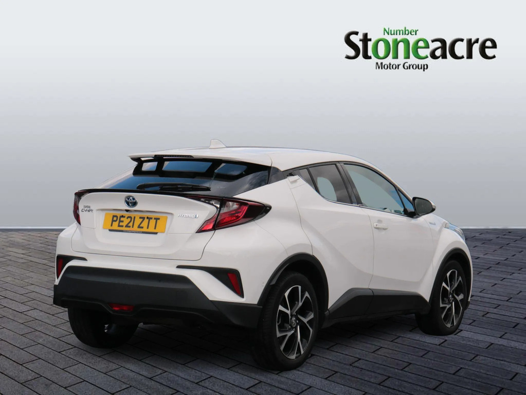 Toyota C-Hr 1.8 Hybrid Design PE21ZTT #3