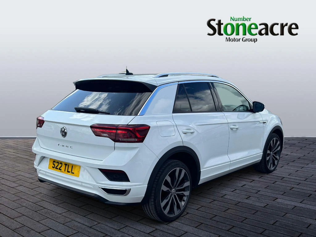 Volkswagen T-Roc 1.5 Tsi Evo R-line Dsg Euro 6 Ss S22TLL #3