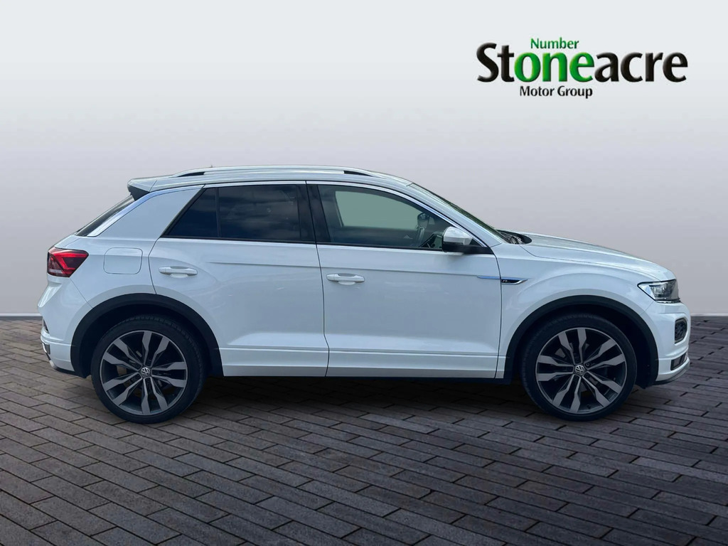 Volkswagen T-Roc 1.5 Tsi Evo R-line Dsg Euro 6 Ss S22TLL #2