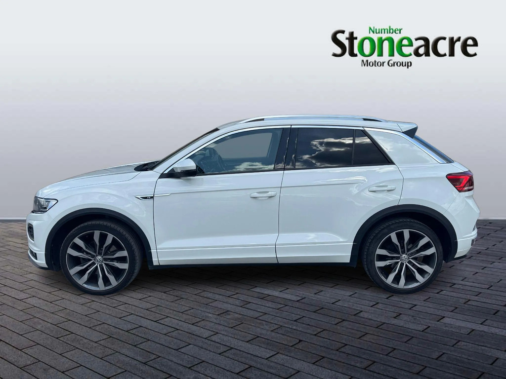 Volkswagen T-Roc 1.5 Tsi Evo R-line Dsg Euro 6 Ss S22TLL #6