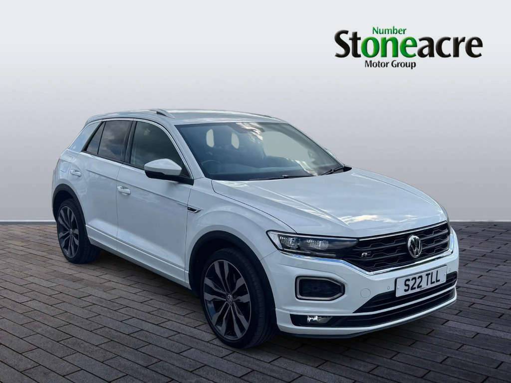 Volkswagen T-Roc 1.5 Tsi Evo R-line Dsg Euro 6 Ss 