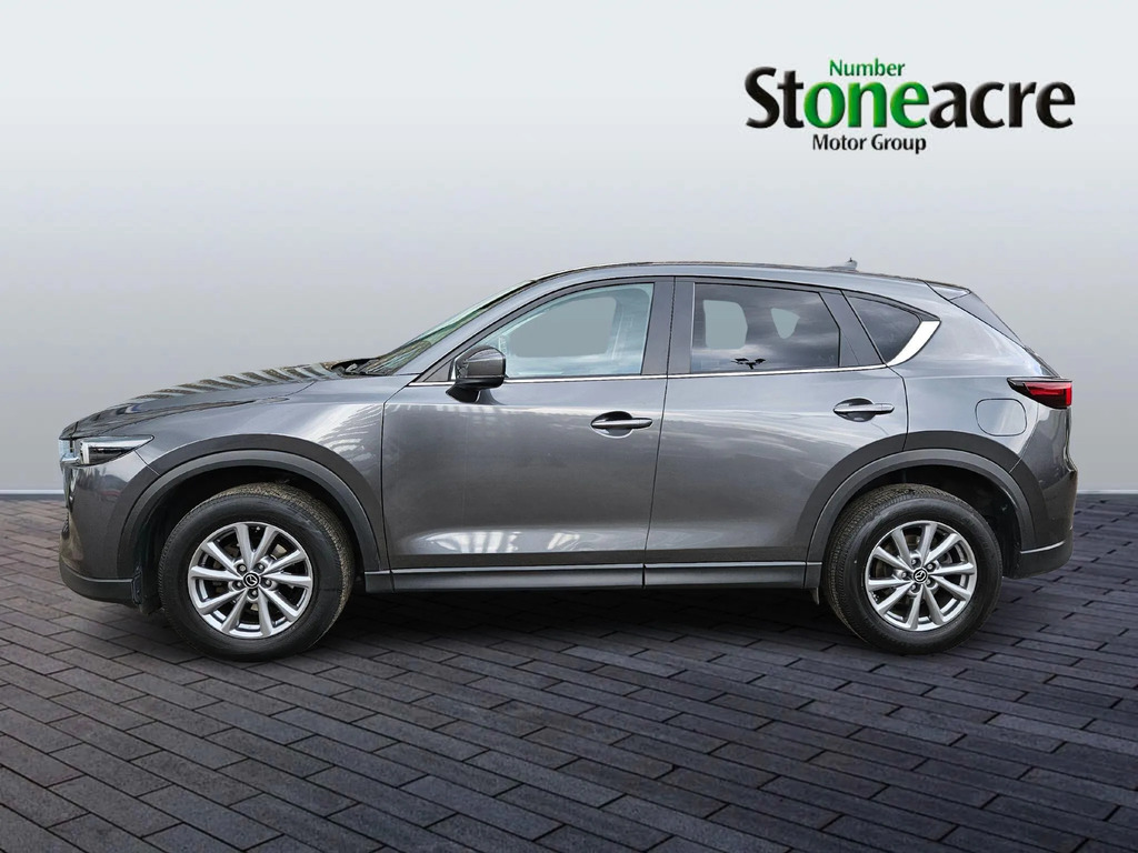 Mazda CX-5 2.0 E-skyactiv G Mhev Centre-line Euro 6 Ss EU23SVC #6