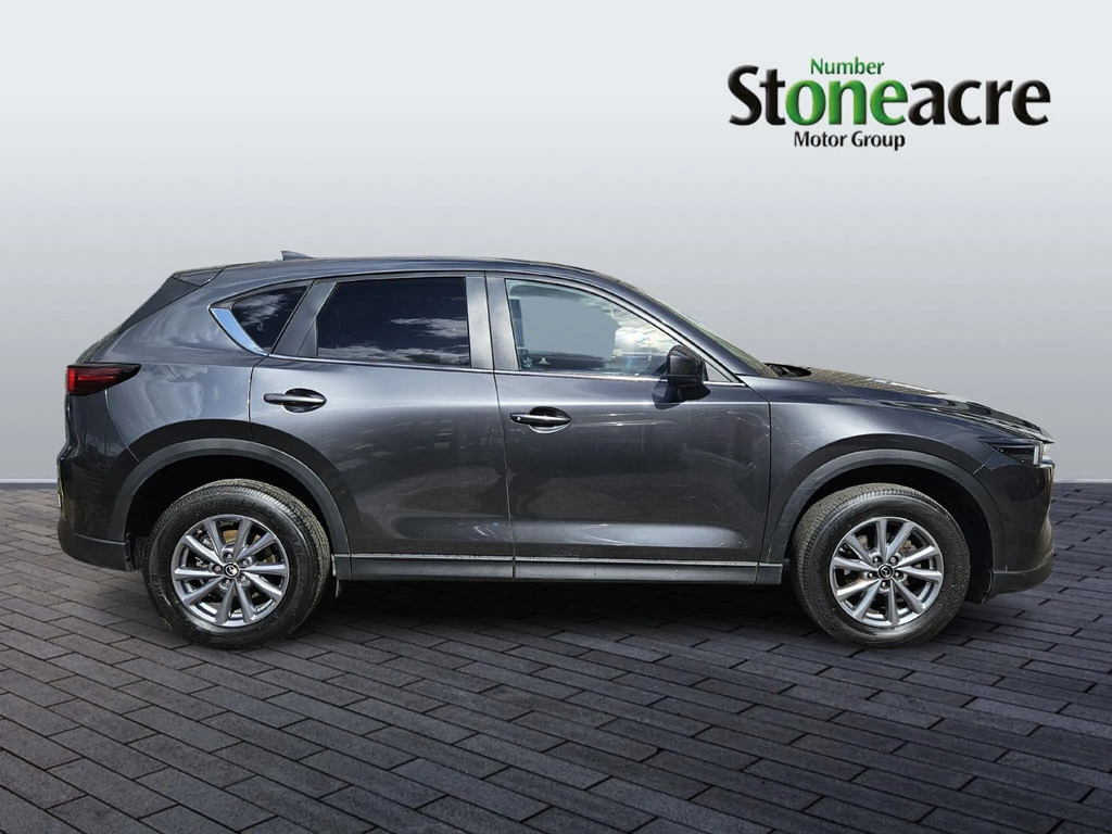 Mazda CX-5 2.0 E-skyactiv G Mhev Centre-line Euro 6 Ss EU23SVC #2