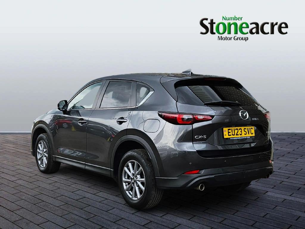 Mazda CX-5 2.0 E-skyactiv G Mhev Centre-line Euro 6 Ss EU23SVC #5