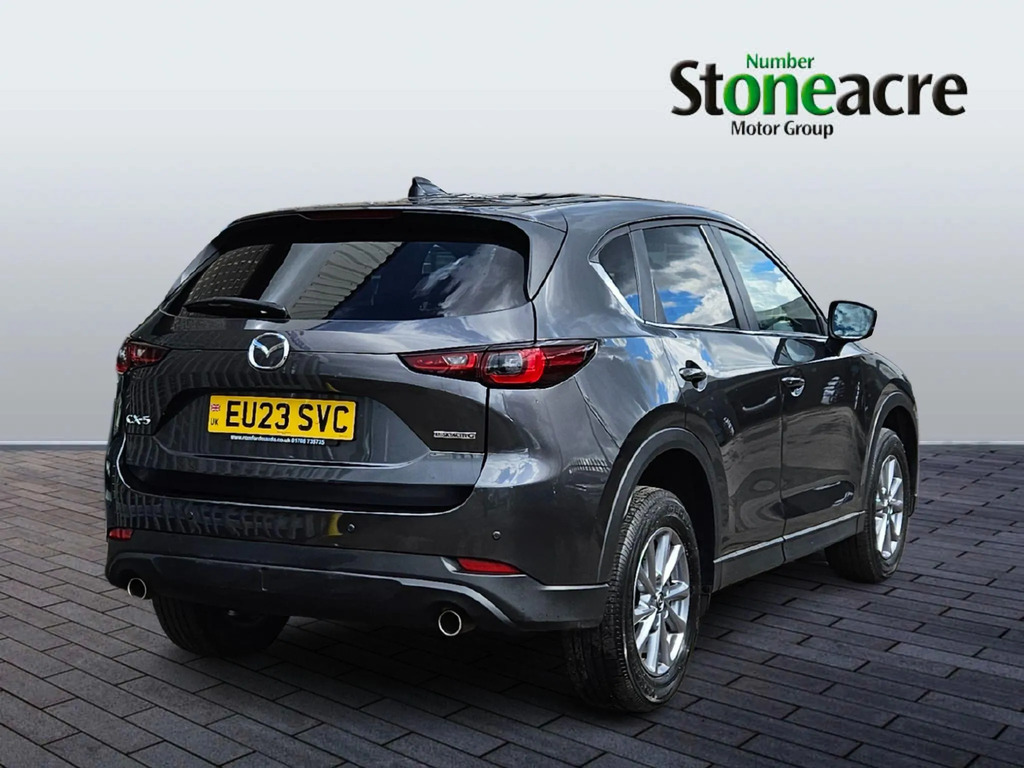Mazda CX-5 2.0 E-skyactiv G Mhev Centre-line Euro 6 Ss EU23SVC #3