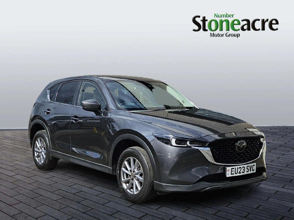 Mazda CX-5 2.0 E-skyactiv G Mhev Centre-line Euro 6 Ss 
