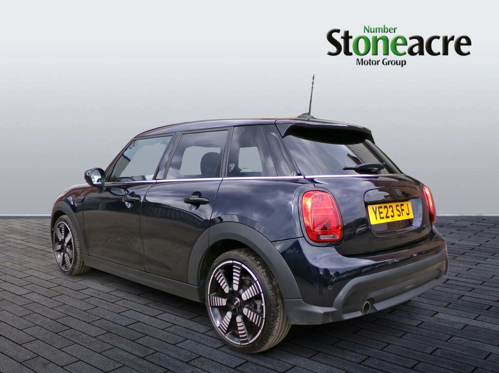 Mini Hatch 1.5 Cooper Exclusive Steptronic Euro 6 Ss YE23SFJ  #5