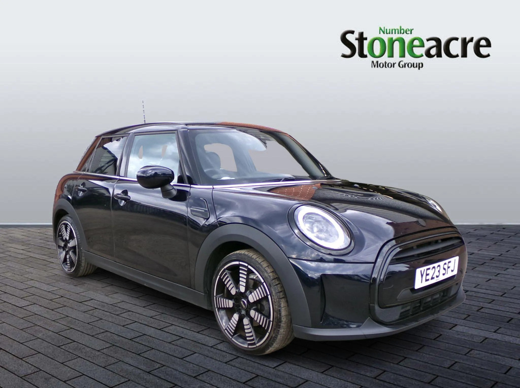 Mini Hatch 1.5 Cooper Exclusive Steptronic Euro 6 Ss 