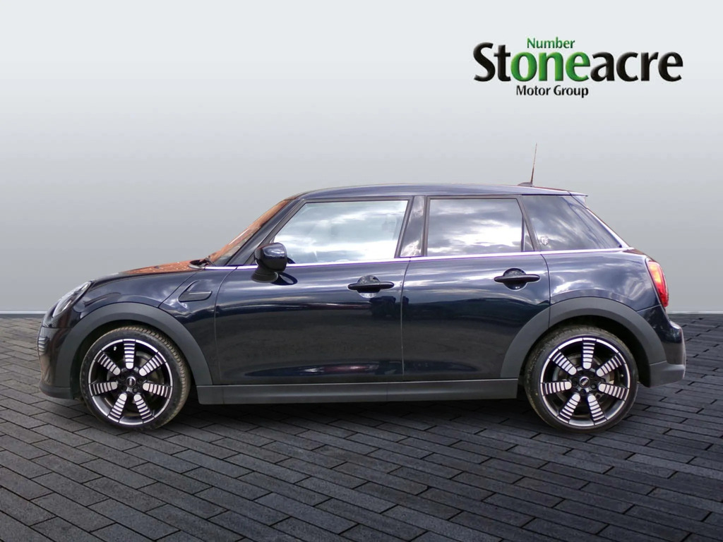 Mini Hatch 1.5 Cooper Exclusive Steptronic Euro 6 Ss YE23SFJ  #6