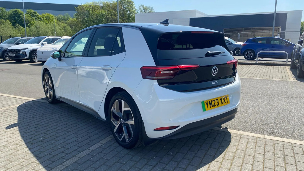 Volkswagen ID.3 Pro 58Kwh Launch Edition 1 YM23XXT #4