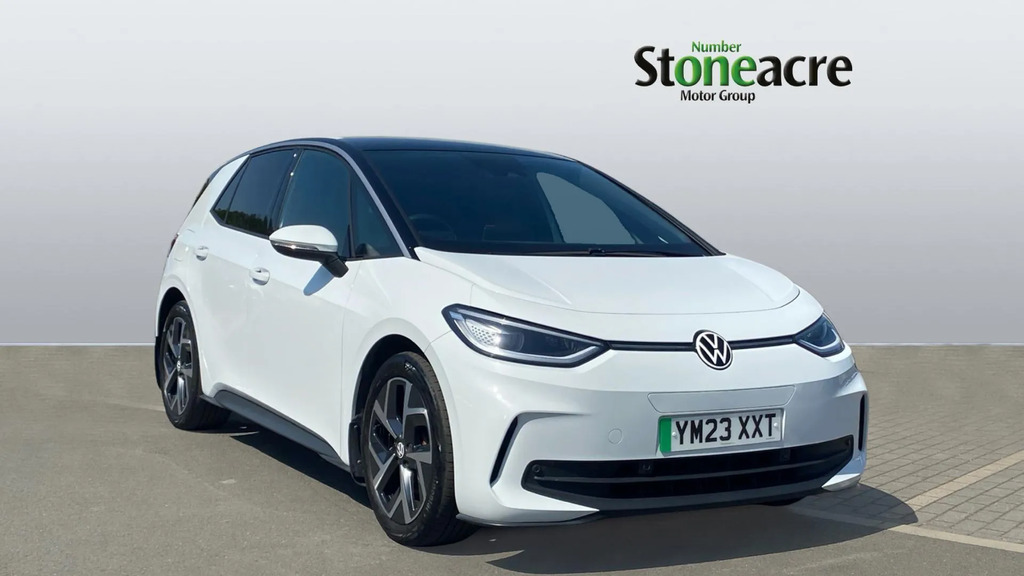 Volkswagen ID.3 Pro 58Kwh Launch Edition 1 YM23XXT