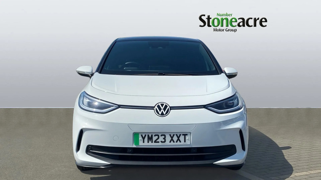 Volkswagen ID.3 Pro 58Kwh Launch Edition 1 YM23XXT #2
