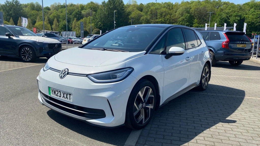 Volkswagen ID.3 Pro 58Kwh Launch Edition 1 YM23XXT #3