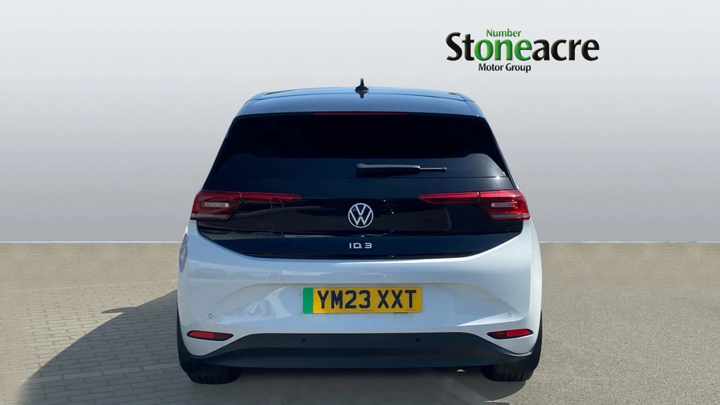 Volkswagen ID.3 Pro 58Kwh Launch Edition 1 YM23XXT #6