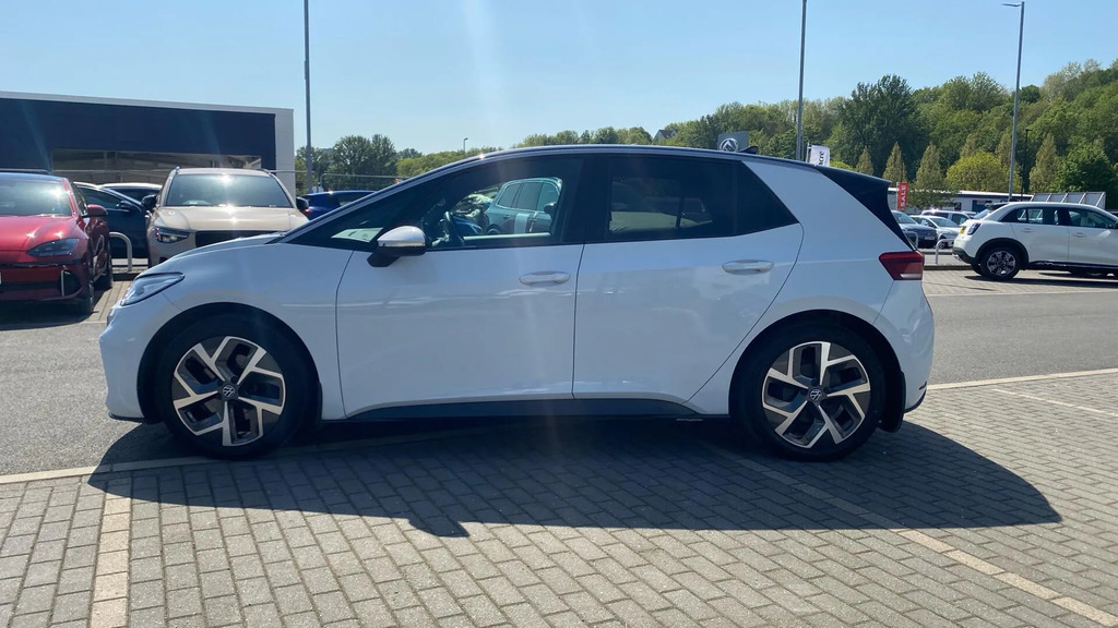 Volkswagen ID.3 Pro 58Kwh Launch Edition 1 YM23XXT #5