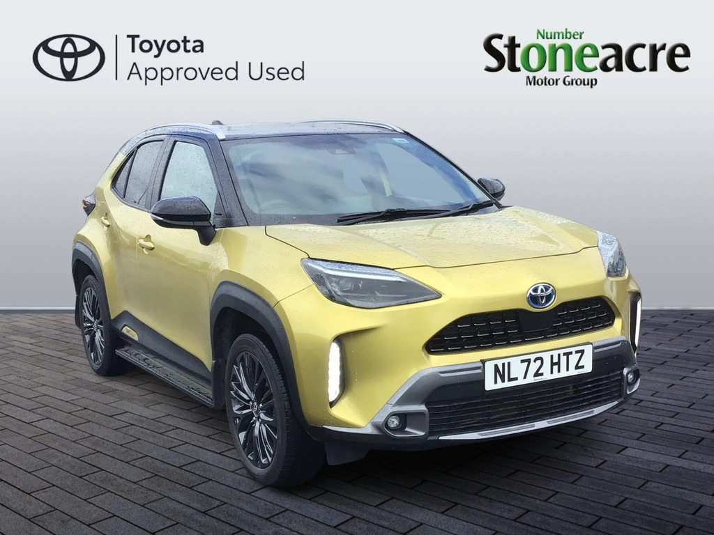Toyota Yaris Cross 1.5 Vvt-h Dynamic Suv 